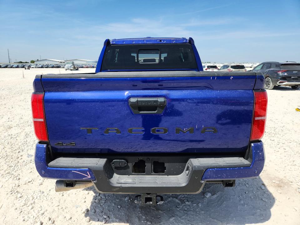Продаж на аукціоні авто 2025 Toyota Tacoma, vin: 3TMLB5JN4SM102772, номер лоту: 66027756