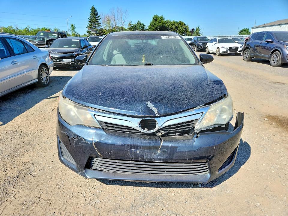 Aukcja sprzedaży 2013 Toyota Camry, vin: 4T1BF1FK4DU205854, numer aukcji: 63098786