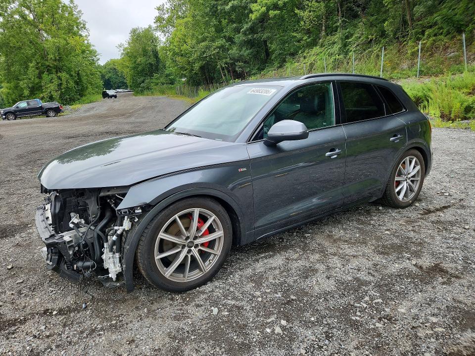 Aukcja sprzedaży 2024 Audi Q5 E, vin: WA1E2AFY8R2043399, numer aukcji: 64983286