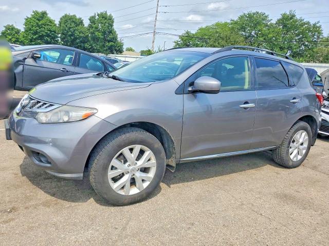 64438076 :رقم المزاد ، JN8AZ1MW6DW307789 vin ، 2013 Nissan Murano مزاد بيع