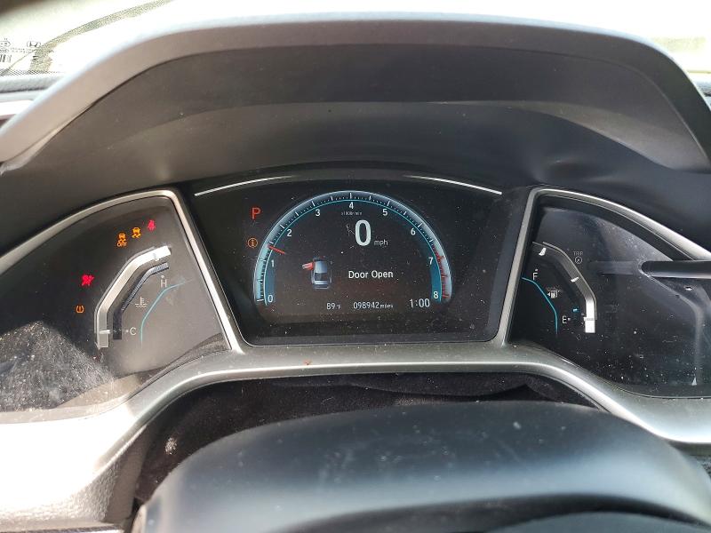 Продаж на аукціоні авто 2016 Honda Civic, vin: 2HGFC2F71GH540725, номер лоту: 61450216
