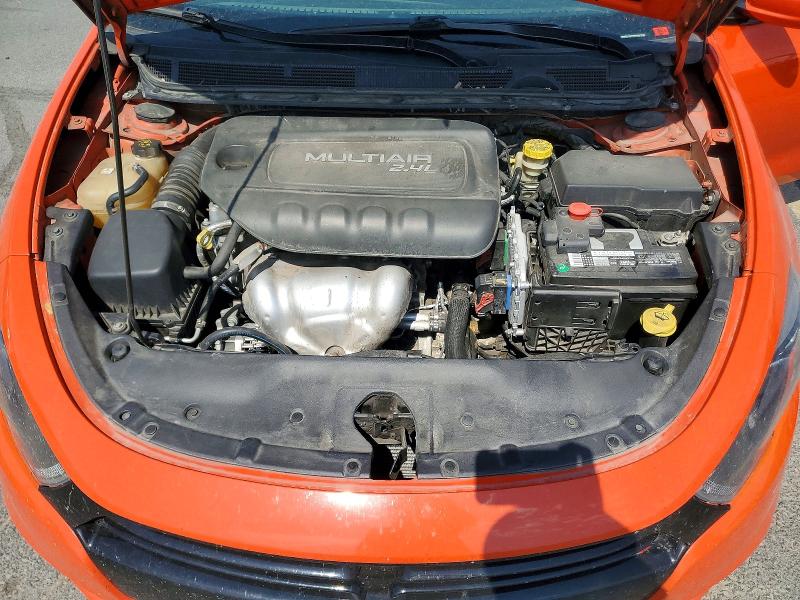 Aukcja sprzedaży 2015 Dodge Dart, vin: 1C3CDFBB6FD390787, numer aukcji: 64934956