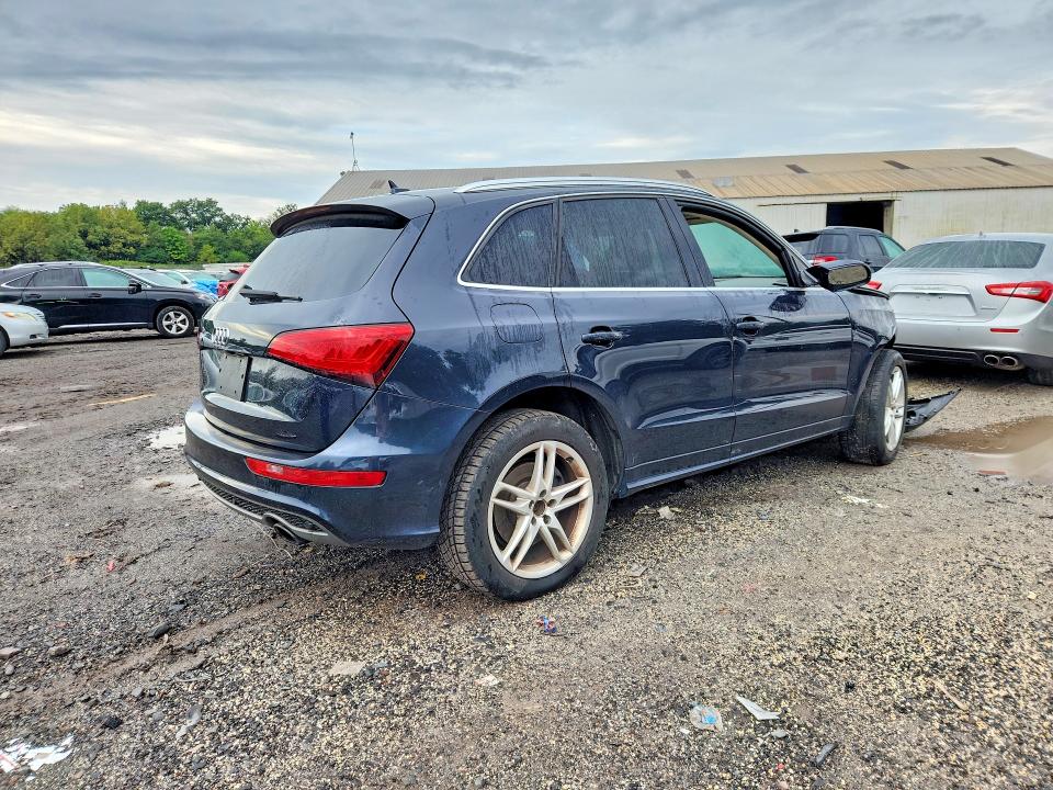 Aukcja sprzedaży 2013 Audi Q5, vin: WA1DGAFP0DA064377, numer aukcji: 59292746