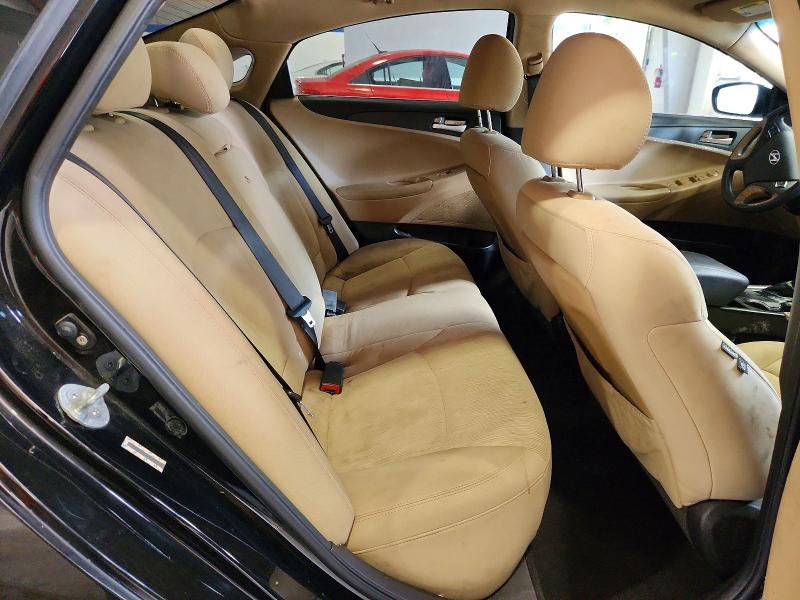 Продажа на аукционе авто 2011 Hyundai Sonata, vin: 5NPEB4AC8BH114012, номер лота: 63798376