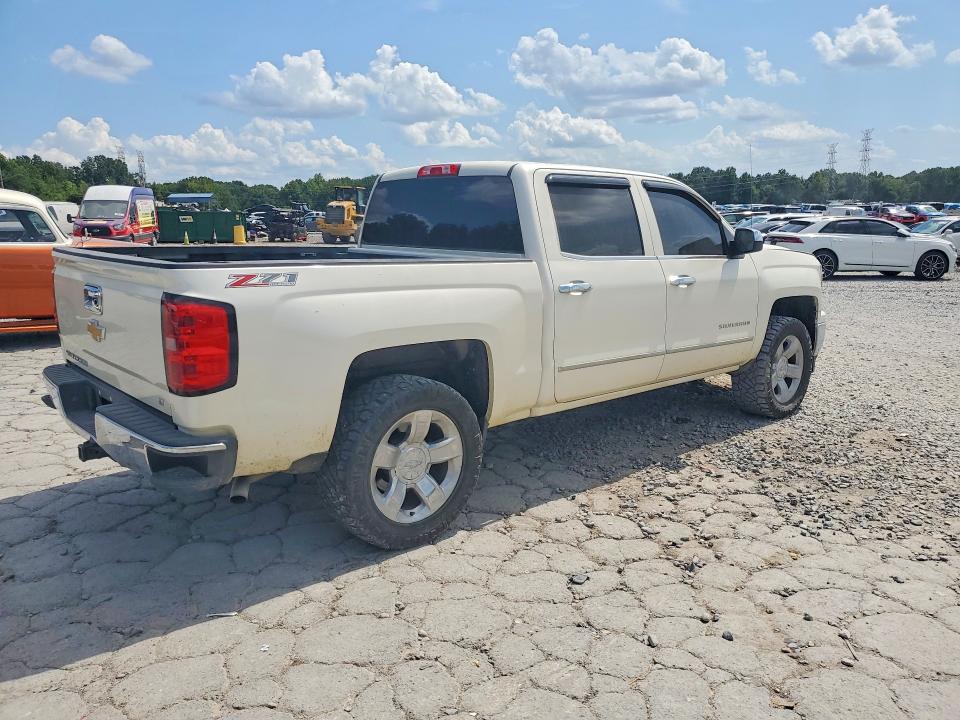 64286906 :رقم المزاد ، 3GCUKREC0EG124064 vin ، 2014 Chevrolet Silverado مزاد بيع