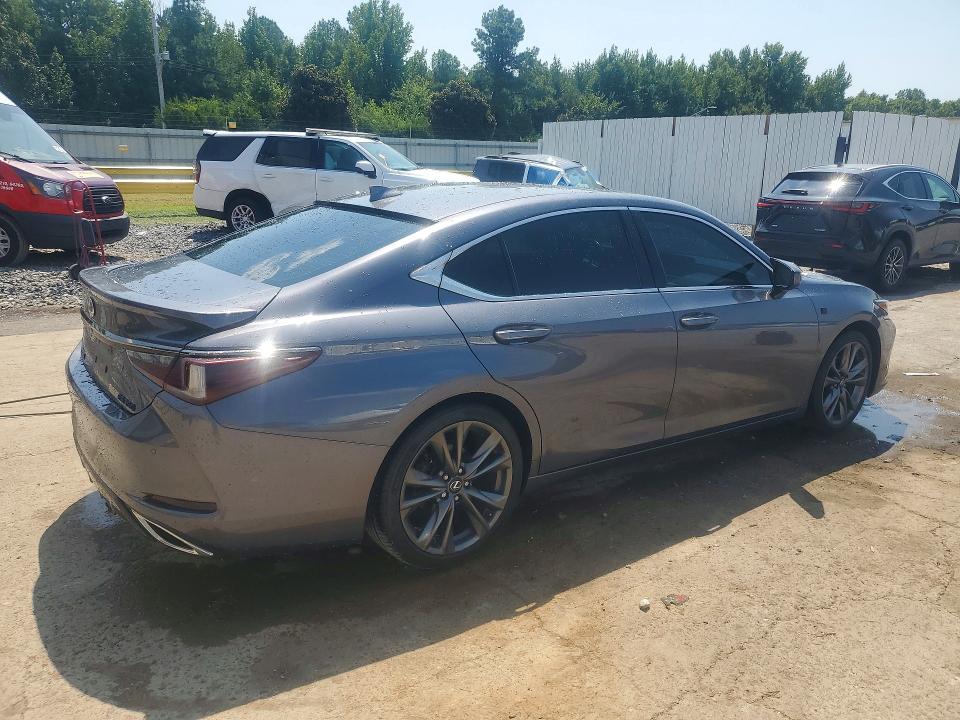 Aukcja sprzedaży 2019 Lexus Es, vin: 58ABZ1B13KU025274, numer aukcji: 64006866