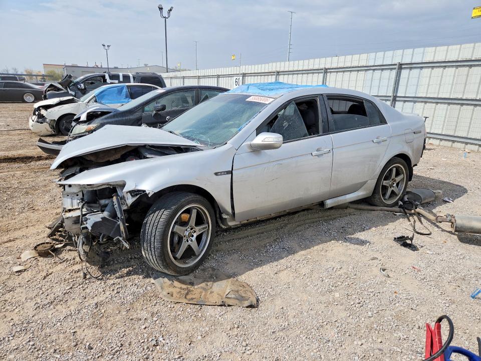 Продажа на аукционе авто 2007 Acura Tl, vin: 19UUA75567A003972, номер лота: 55085006