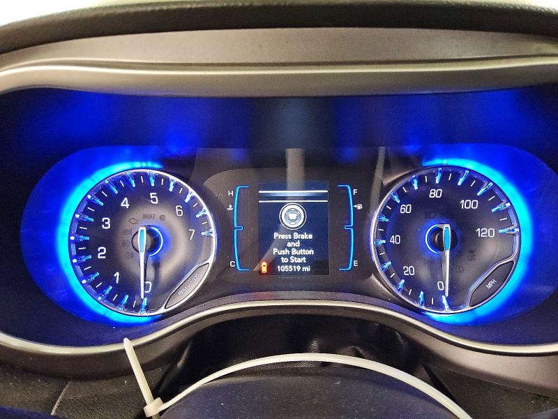 Продаж на аукціоні авто 2020 Chrysler Pacifica, vin: 2C4RC1BG4LR106928, номер лоту: 64572226