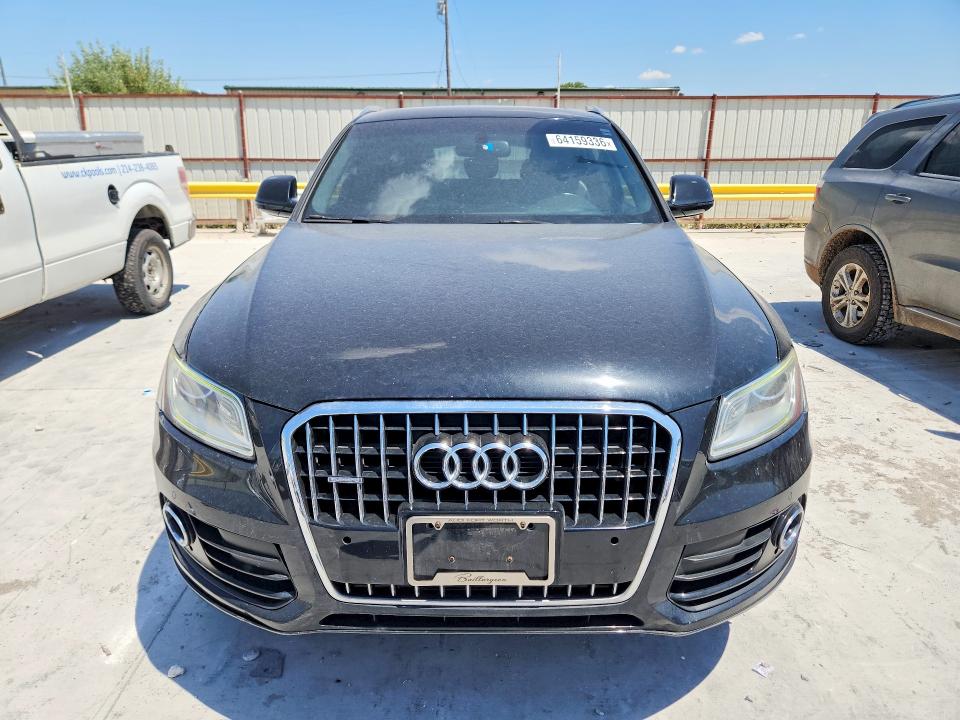 2015 Audi Q5 მანქანა იყიდება აუქციონზე, vin: WA1LFAFP2FA083515, აუქციონის ნომერი: 64159336