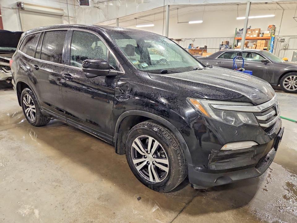 Aukcja sprzedaży 2017 Honda Pilot, vin: 5FNYF6H83HB065274, numer aukcji: 65513776
