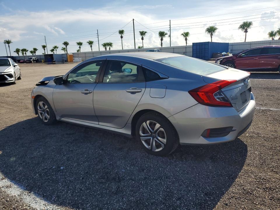 Aukcja sprzedaży 2016 Honda Civic, vin: 19XFC2F56GE061449, numer aukcji: 63439176