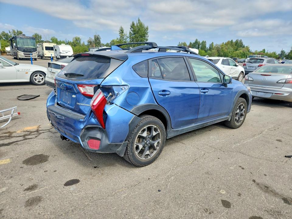 Aukcja sprzedaży 2019 Subaru Crosstrek, vin: JF2GTAEC7K8398098, numer aukcji: 64999796