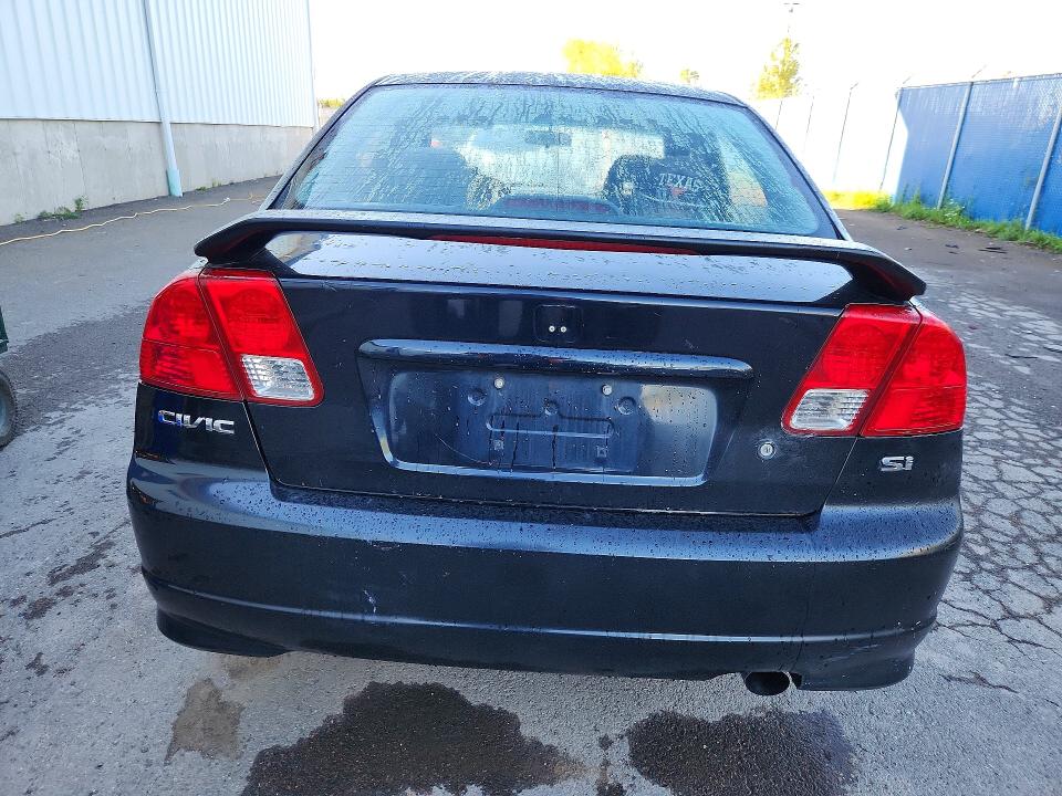 66320776 :رقم المزاد ، 2HGES16875H017126 vin ، 2005 Honda Civic مزاد بيع