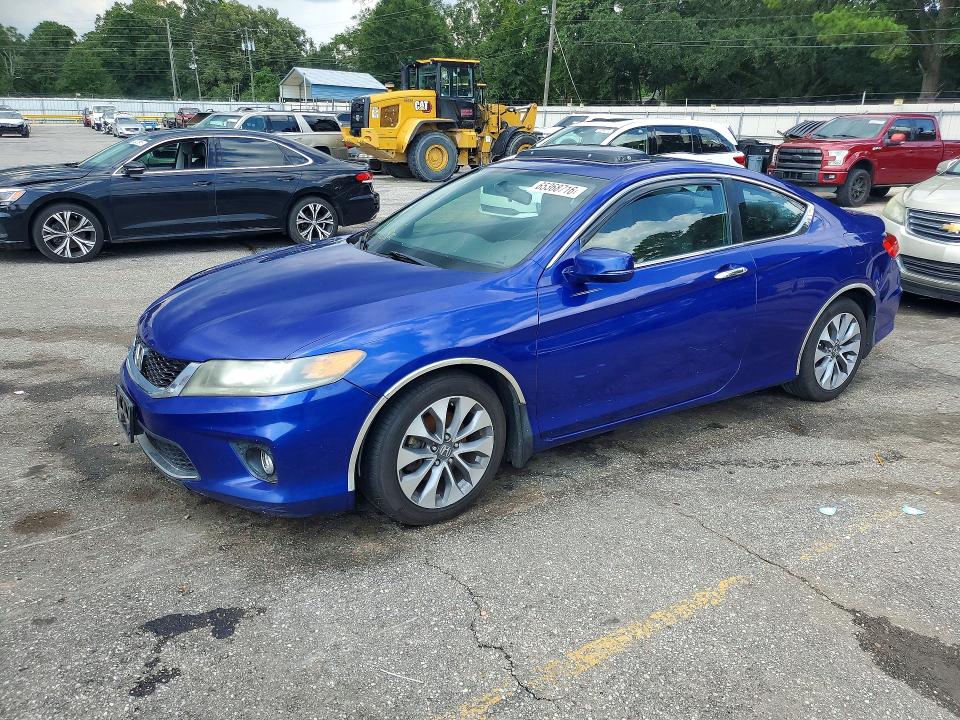 65368716 :رقم المزاد ، 1HGCT1B72EA004381 vin ، 2014 Honda Accord مزاد بيع