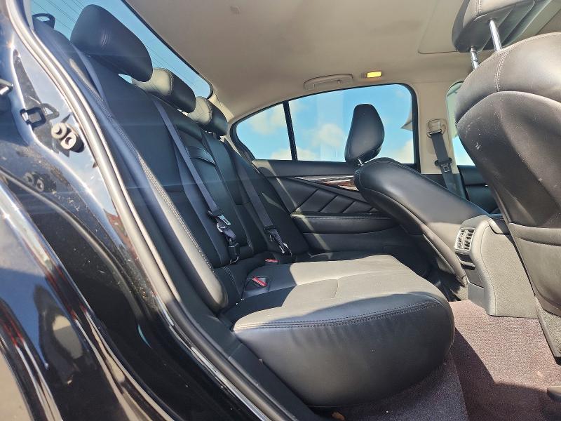 2018 Infiniti Q50 მანქანა იყიდება აუქციონზე, vin: JN1EV7AR4JM443049, აუქციონის ნომერი: 64251206