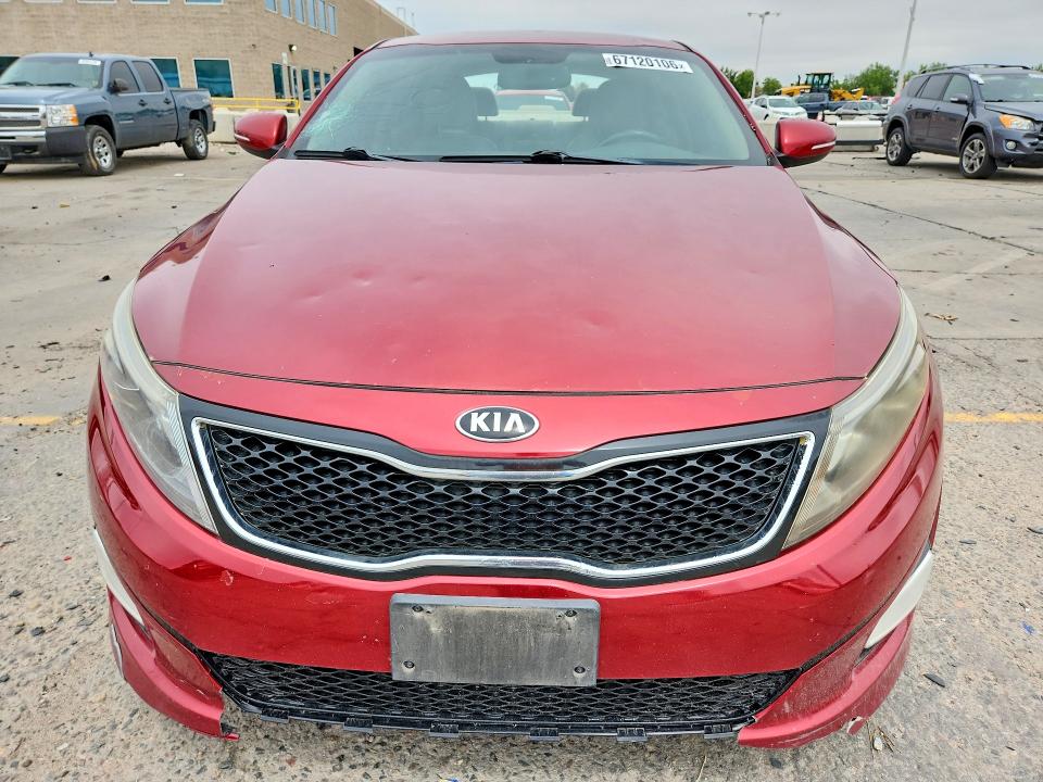 Aukcja sprzedaży 2014 Kia Optima, vin: 5XXGN4A73EG280649, numer aukcji: 67120106