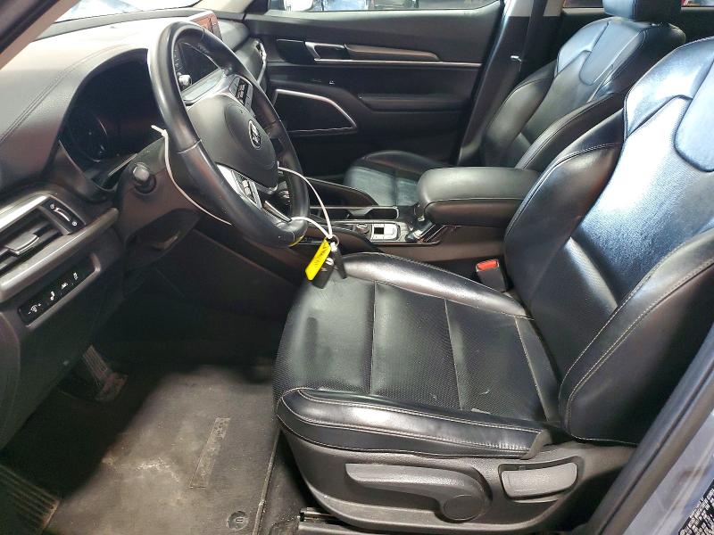 Продажа на аукционе авто 2020 Kia Telluride, vin: 5XYP2DHC1LG003020, номер лота: 63779956