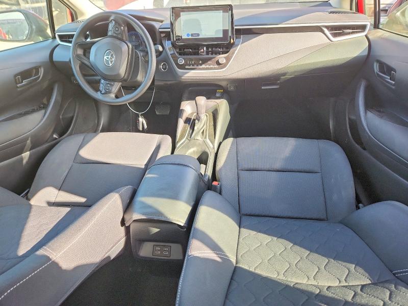 Aukcja sprzedaży 2026 Toyota Corolla, vin: JTDB4MEE8T3032707, numer aukcji: 65865236