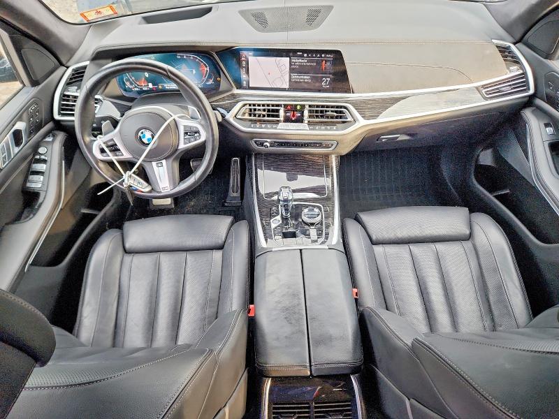 Aukcja sprzedaży 2021 Bmw X7, vin: 5UXCW2C00M9H65036, numer aukcji: 66339926