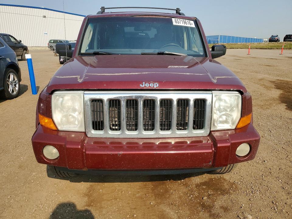 Aukcja sprzedaży 2007 Jeep Commander, vin: 1J8HG48P17C593828, numer aukcji: 65719616