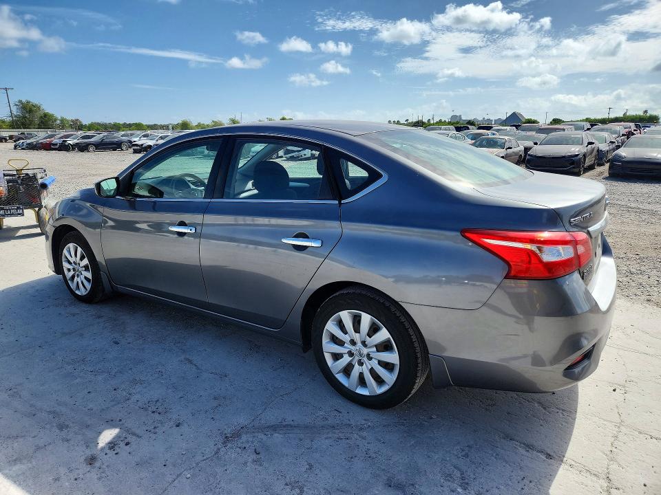 Aukcja sprzedaży 2017 Nissan Sentra, vin: 3N1AB7AP4HY276995, numer aukcji: 65036226
