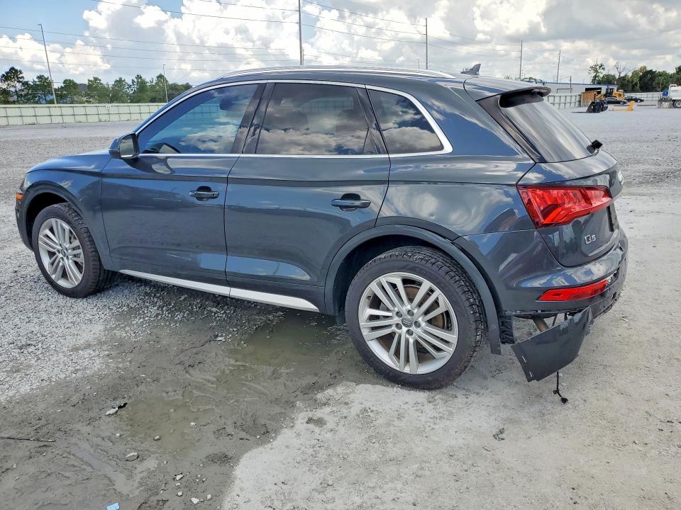 Продажа на аукционе авто 2019 Audi Q5, vin: WA1BNAFY4K2130104, номер лота: 64783226