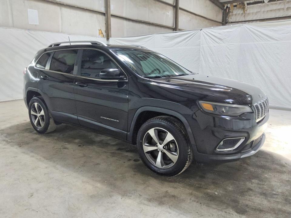 62984776 :رقم المزاد ، 1C4PJMDXXLD602783 vin ، 2020 Jeep Cherokee مزاد بيع