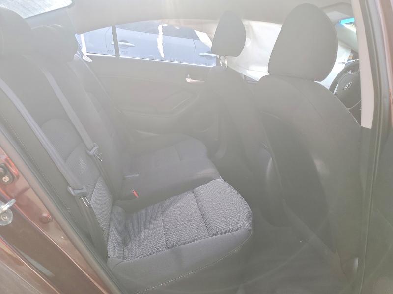 Aukcja sprzedaży 2018 Kia Forte, vin: 3KPFK4A79JE194642, numer aukcji: 64472546