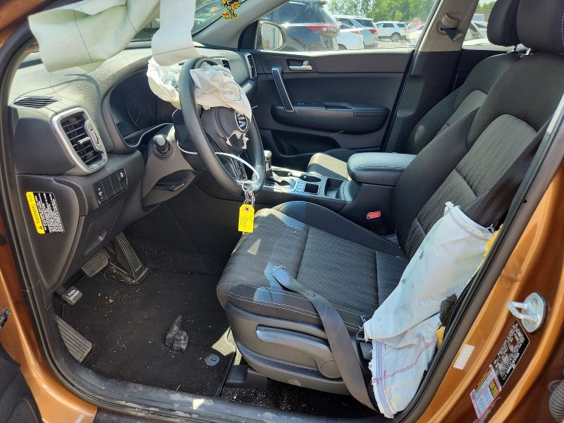 Aukcja sprzedaży 2000 Kia Sportage, vin: KNDPMCAC4K7575225, numer aukcji: 63450236