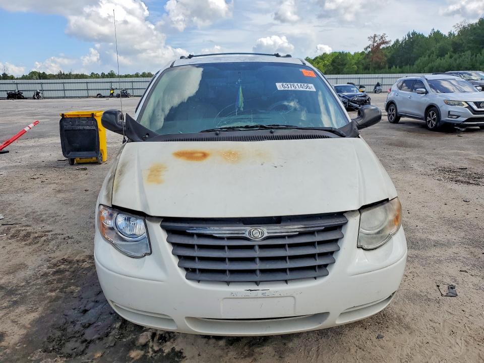 Aukcja sprzedaży 2005 Chrysler Town & Country, vin: 2C8GP54L95R119589, numer aukcji: 63761456