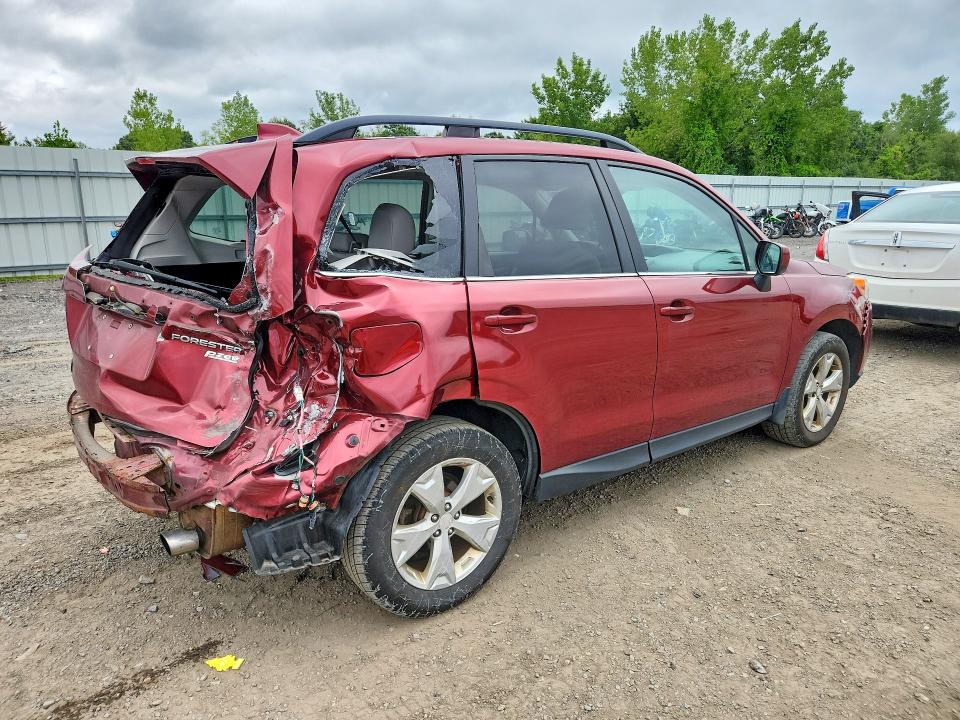 65677536 :رقم المزاد ، JF2SJAHC6GH540346 vin ، 2016 Subaru Forester مزاد بيع