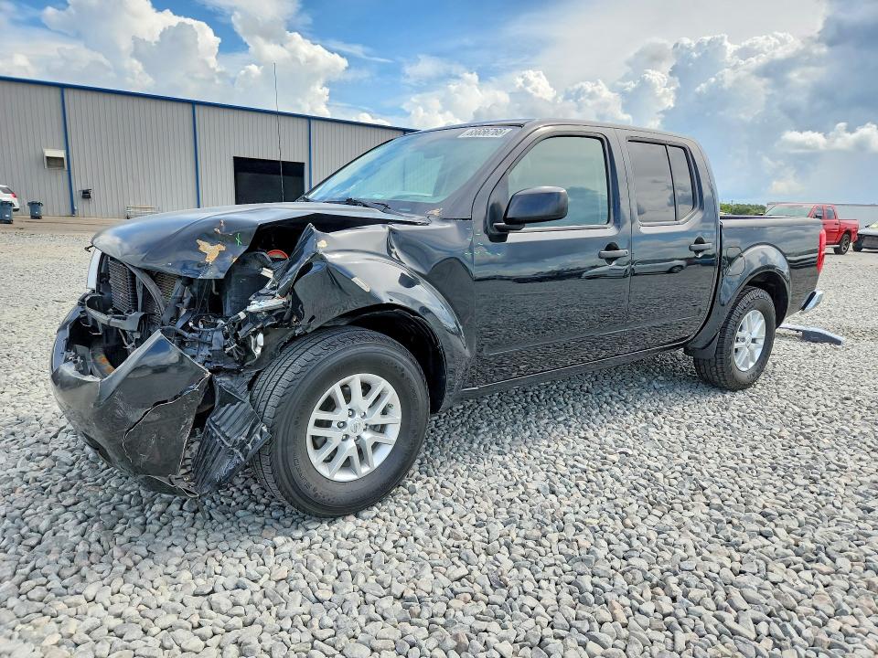 Продажа на аукционе авто 2019 Nissan Frontier, vin: 1N6AD0ER5KN723653, номер лота: 65656766