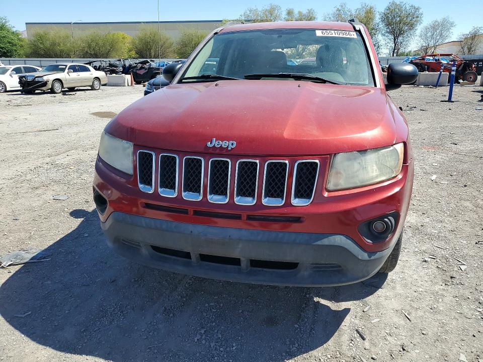 Продажа на аукционе авто 2012 Jeep Compass, vin: 1C4NJCBA3CD618212, номер лота: 65510986