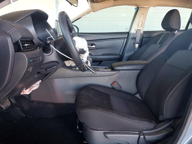 66274936 :رقم المزاد ، 3N1AB8CV1SY338359 vin ، 2025 Nissan Sentra مزاد بيع