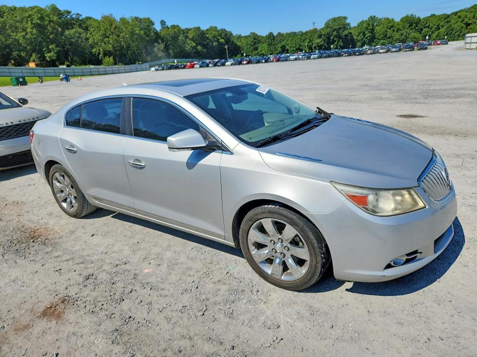 Aukcja sprzedaży 2012 Buick Lacrosse, vin: 1G4GH5E36CF367263, numer aukcji: 66235776