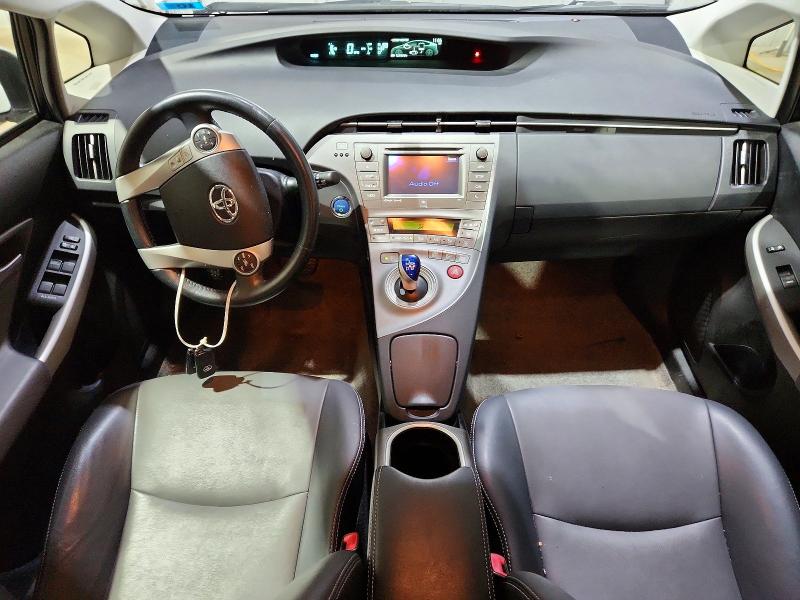 2013 Toyota Prius მანქანა იყიდება აუქციონზე, vin: JTDKN3DU5D5615239, აუქციონის ნომერი: 63666626