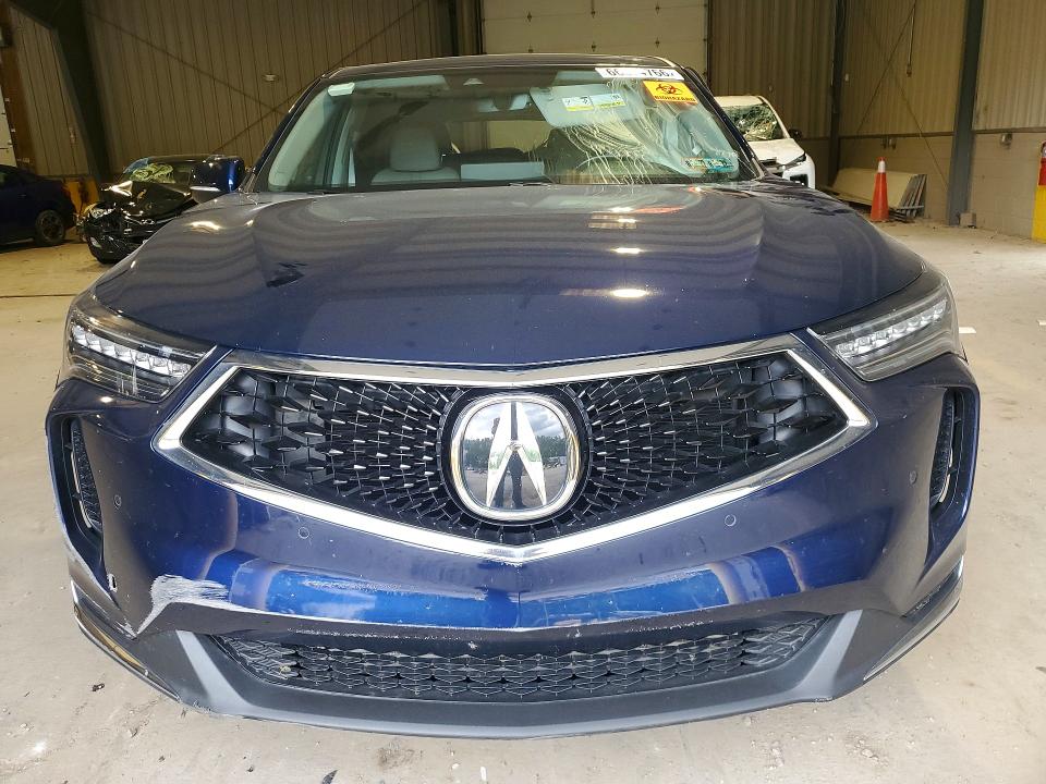 2023 Acura Rdx მანქანა იყიდება აუქციონზე, vin: 5J8TC2H53PL018194, აუქციონის ნომერი: 66304766