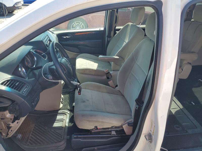 Продаж на аукціоні авто 2011 Dodge Grand Caravan, vin: 2D4RN4DG0BR706629, номер лоту: 64655396