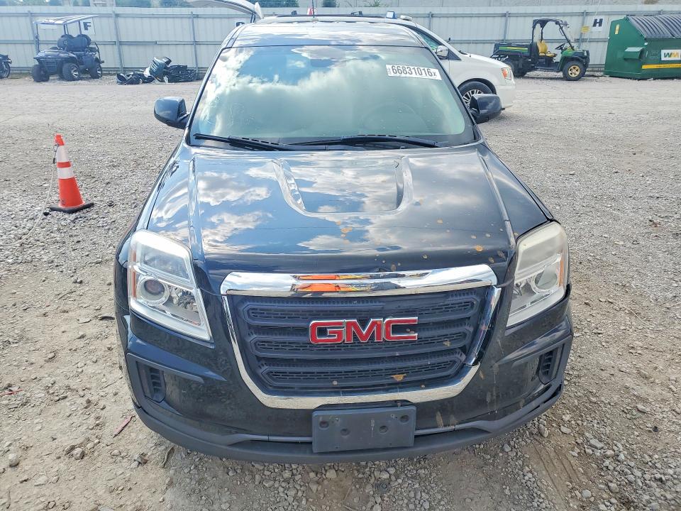 66831016 :رقم المزاد ، 2GKALMEK6H6331301 vin ، 2017 Gmc Terrain مزاد بيع