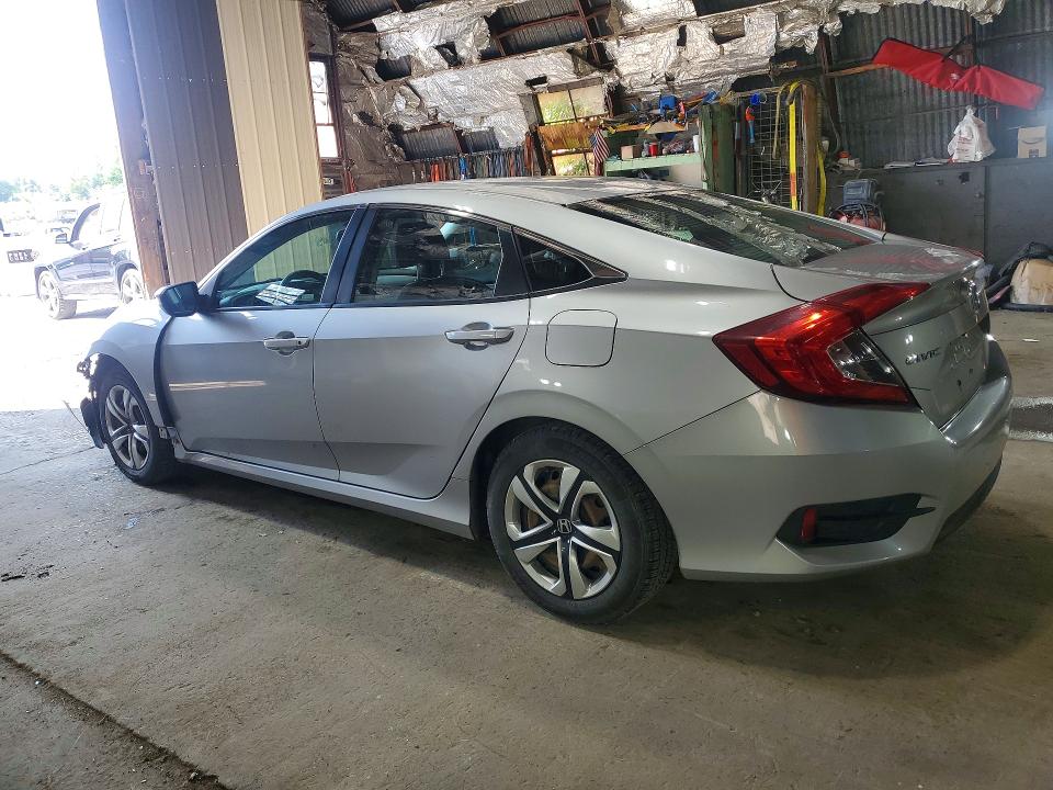 Продажа на аукционе авто 2018 Honda Civic, vin: 2HGFC2F55JH584779, номер лота: 63901936
