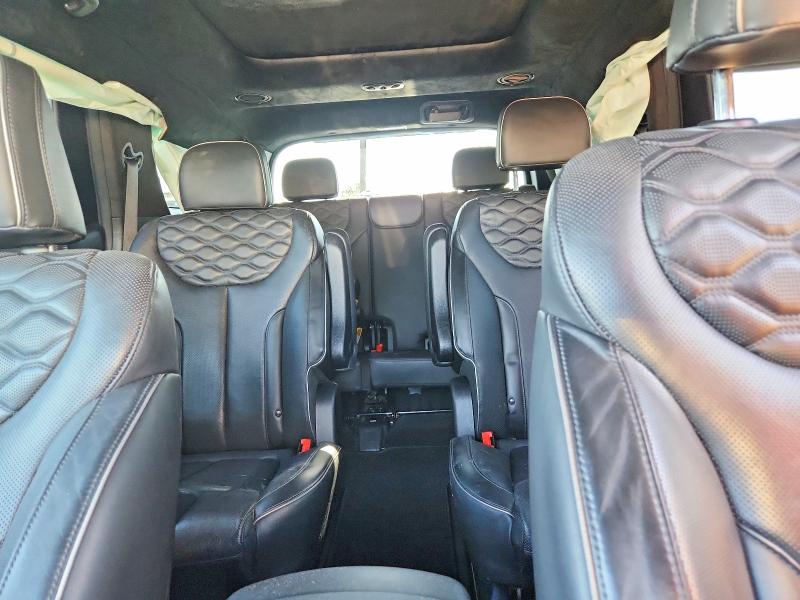 66743946 :رقم المزاد ، KM8R74HE3NU411141 vin ، 2022 Hyundai Palisade مزاد بيع