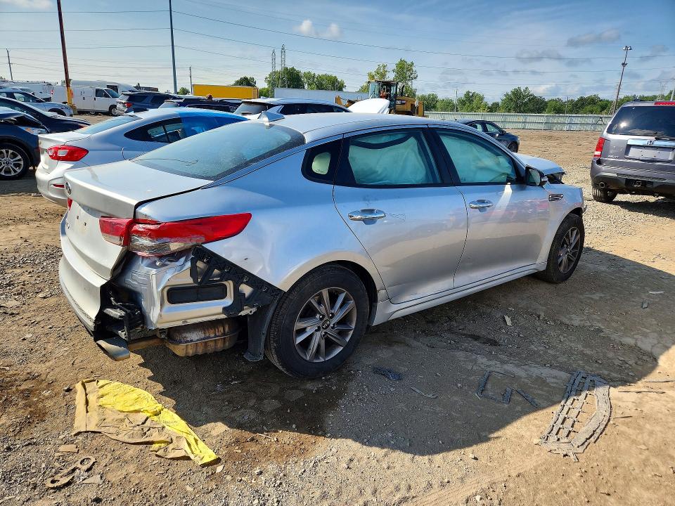 Aukcja sprzedaży 2020 Kia Optima, vin: 5XXGT4L32LG424771, numer aukcji: 65058556