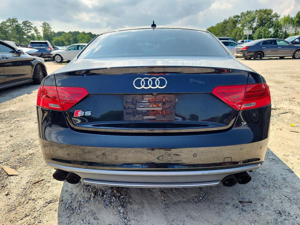 Aukcja sprzedaży 2013 Audi S5, vin: WAUGGAFR2DA014226, numer aukcji: 64334306