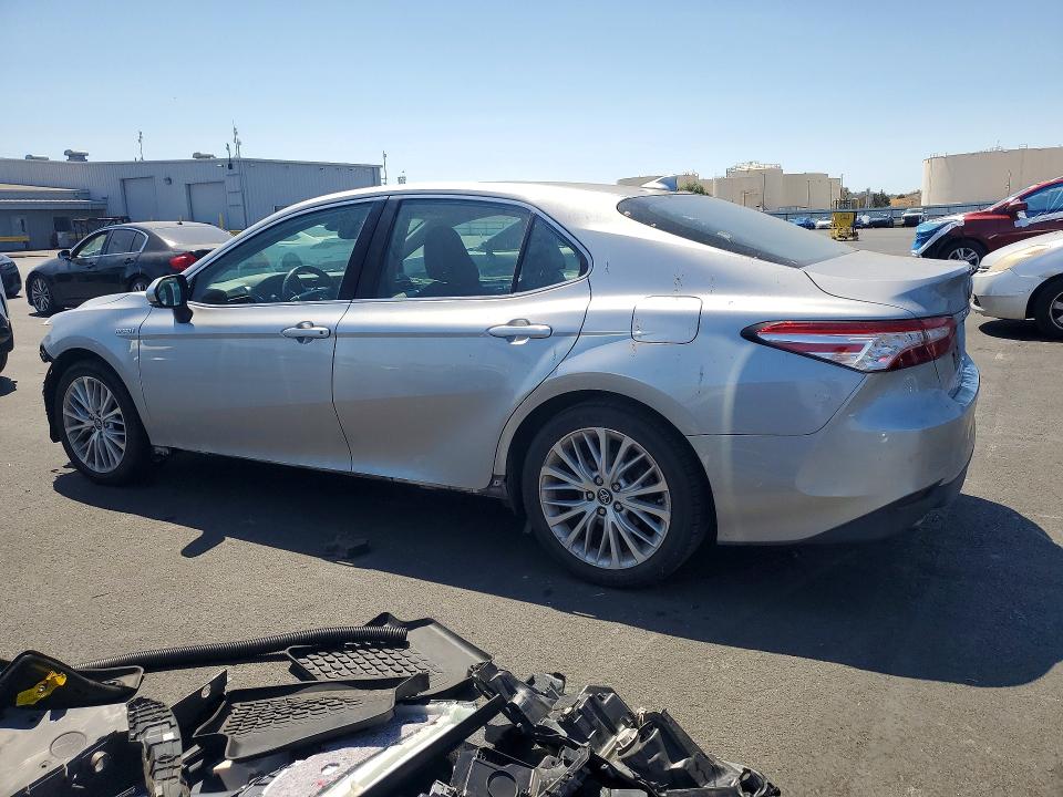 Продаж на аукціоні авто 2019 Toyota Camry Hybrid, vin: 4T1B21HK2KU517712, номер лоту: 63440486