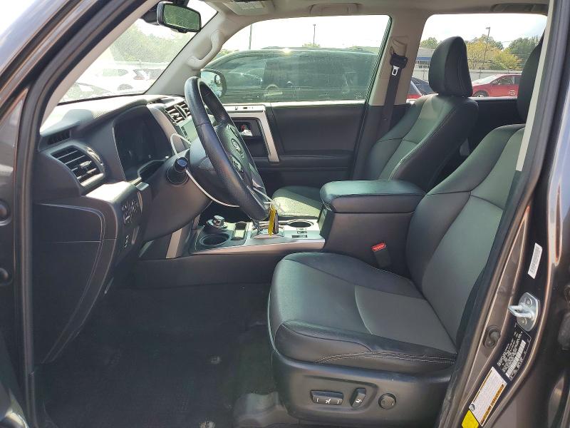 66775896 :رقم المزاد ، JTEBU5JR7L5759237 vin ، 2020 Toyota 4runner مزاد بيع