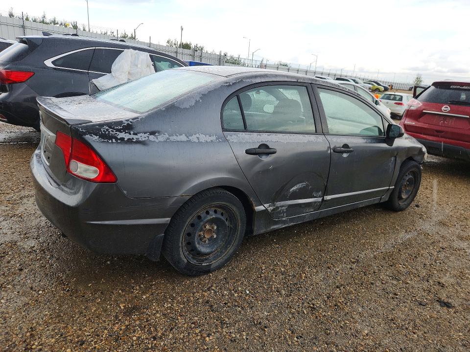 64480296 :رقم المزاد ، 2HGFA15489H002582 vin ، 2009 Honda Civic مزاد بيع