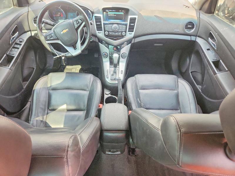 63263576 :رقم المزاد ، 1G1PG5SB2G7118826 vin ، 2016 Chevrolet Cruze Limited مزاد بيع