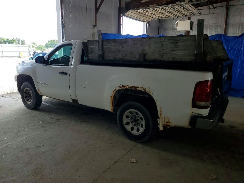 Aukcja sprzedaży 2008 Gmc Sierra, vin: 1GTEC14X28Z287651, numer aukcji: 65022986