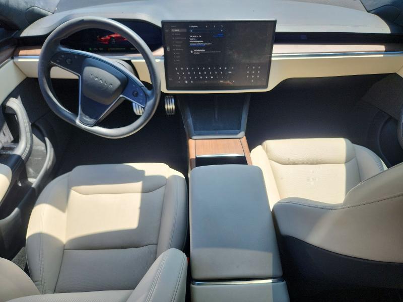 Aukcja sprzedaży 2022 Tesla Model S, vin: 5YJSA1E59NF459410, numer aukcji: 65536806