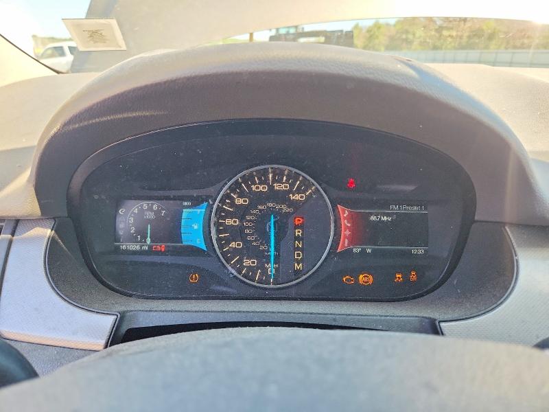 Продажа на аукционе авто 2012 Ford Edge, vin: 2FMDK4JC1CBA83058, номер лота: 65376366